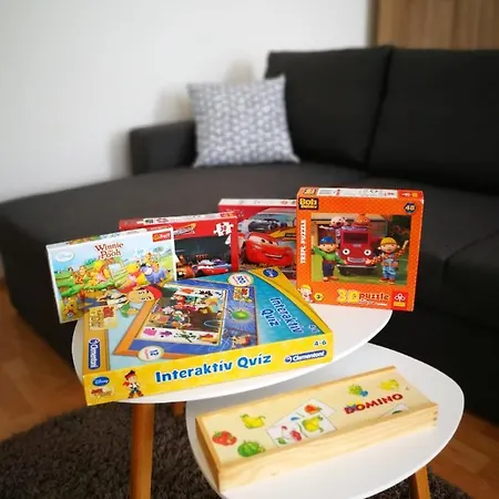 Voeroesmarty - Belvaros - Downtown Apartmán Miškovec