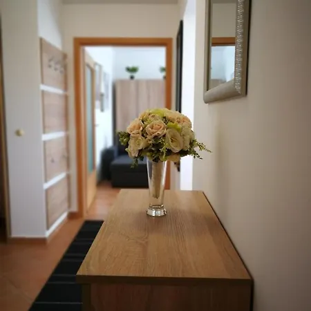 Voeroesmarty - Belvaros - Downtown Apartmán