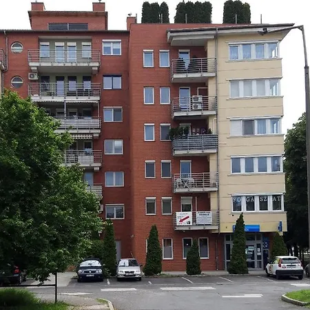 Voeroesmarty - Belvaros - Downtown * Miskolc