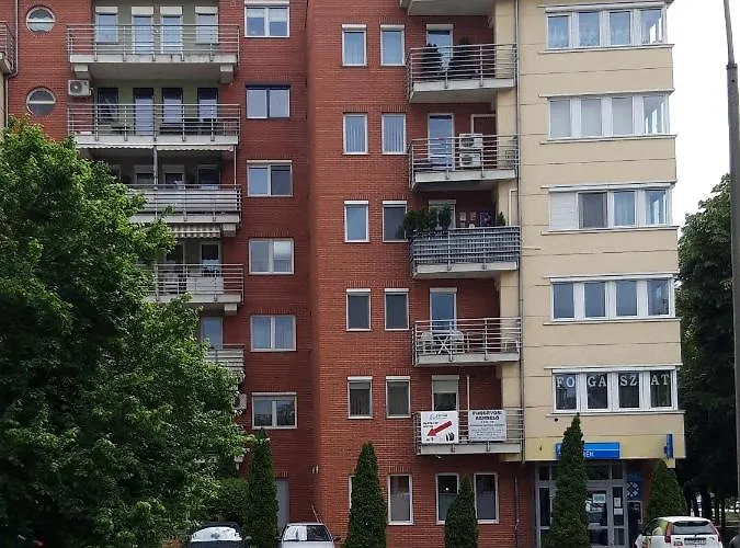 Voeroesmarty - Belvaros - Downtown * Miszkolc